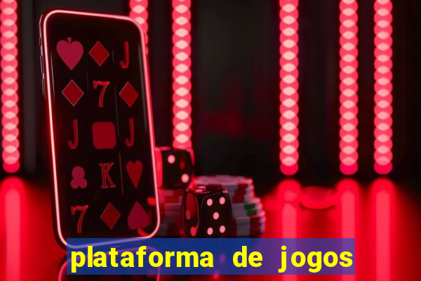 plataforma de jogos fortune tiger bonus