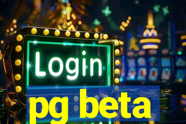 pg beta