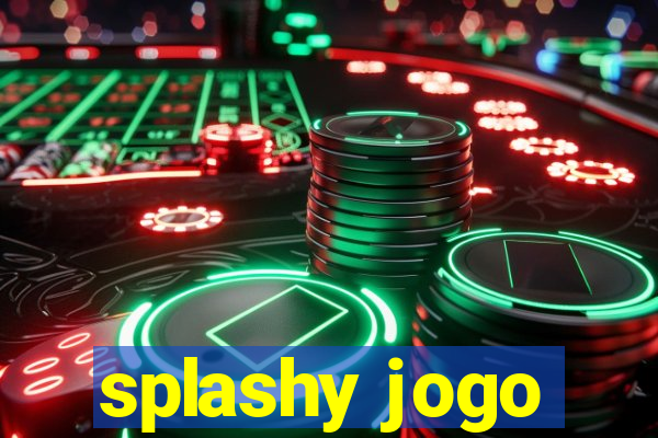 splashy jogo