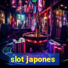 slot japones