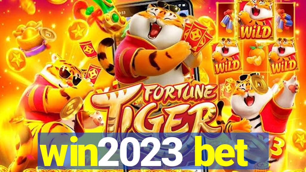 win2023 bet