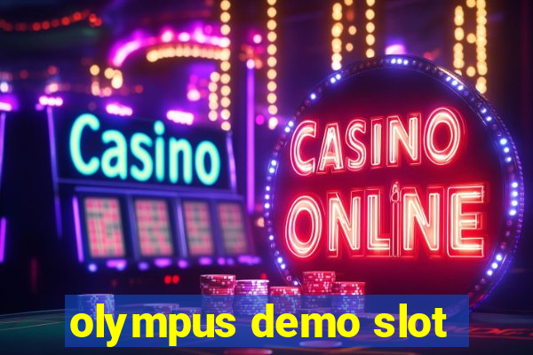 olympus demo slot