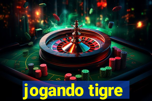 jogando tigre