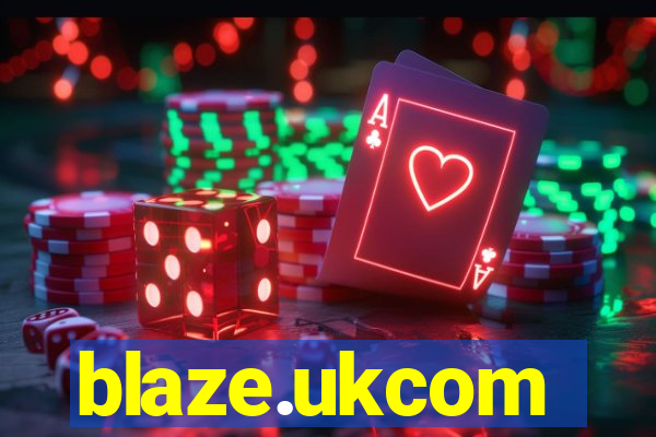 blaze.ukcom