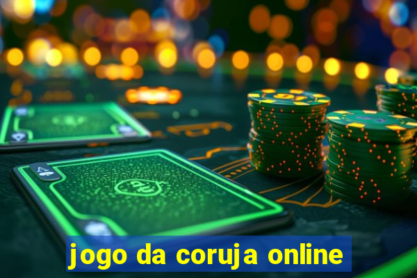 jogo da coruja online