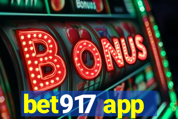 bet917 app