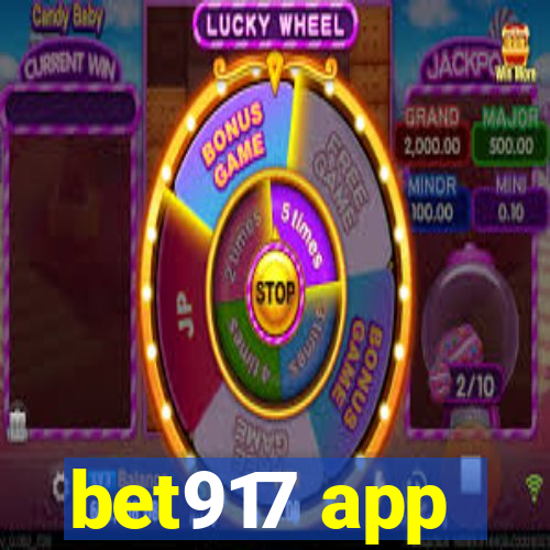 bet917 app