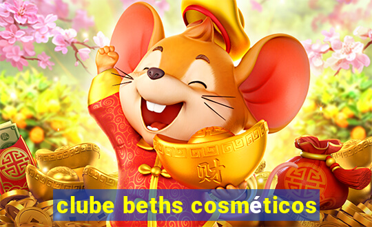 clube beths cosméticos