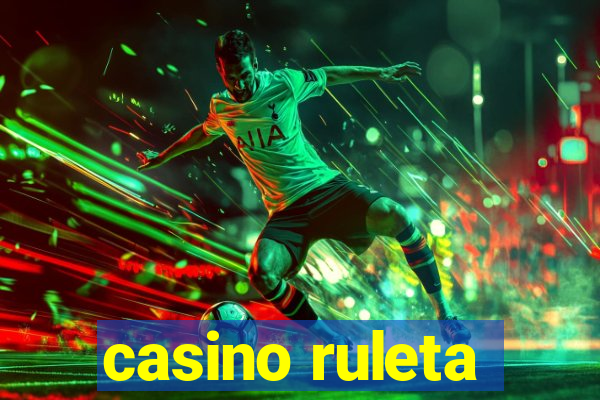 casino ruleta