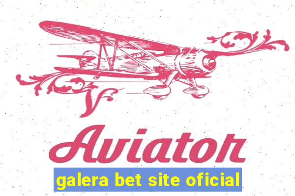 galera bet site oficial