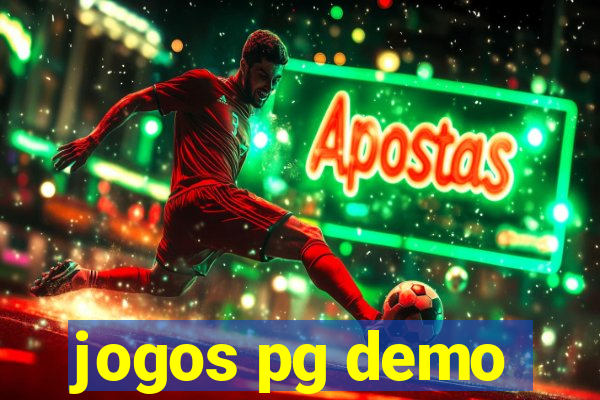 jogos pg demo