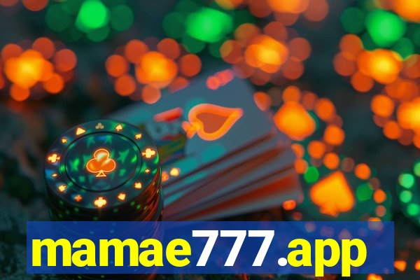 mamae777.app