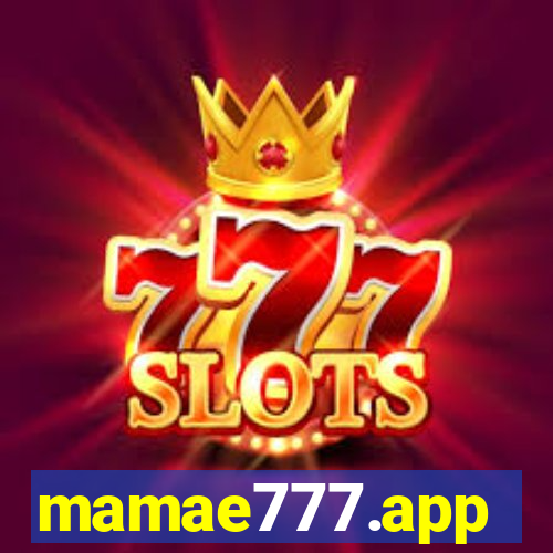 mamae777.app