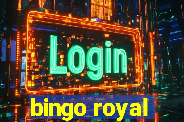 bingo royal