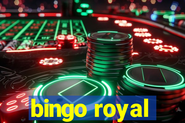 bingo royal