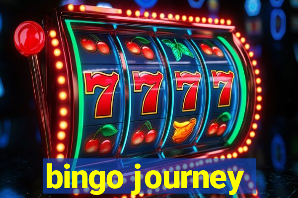 bingo journey