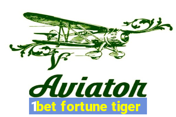 1bet fortune tiger