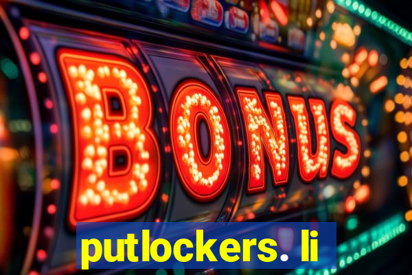 putlockers. li