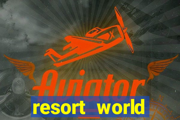 resort world sentosa casino