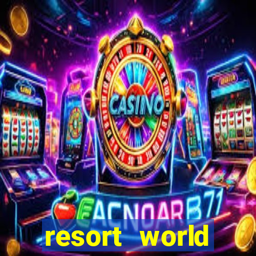 resort world sentosa casino