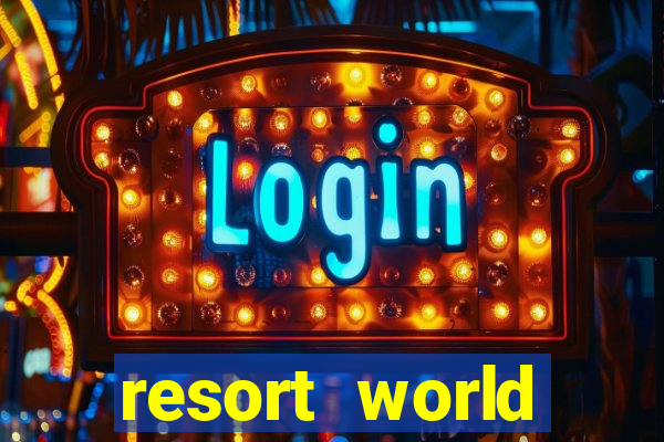 resort world sentosa casino