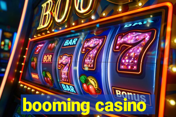 booming casino