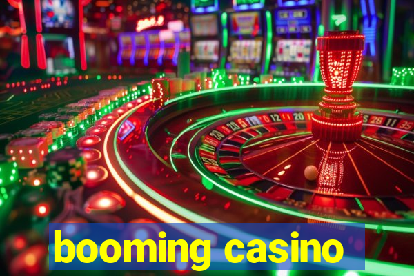 booming casino