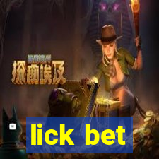 lick bet