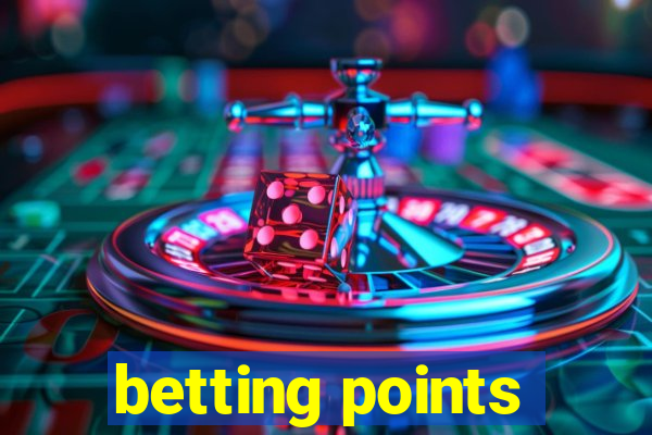 betting points