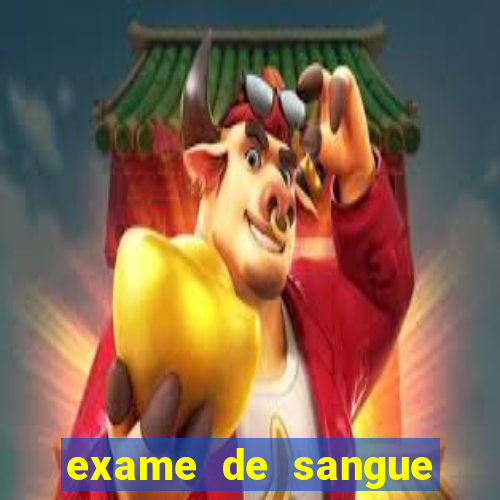 exame de sangue deu negativo mas estou gravida