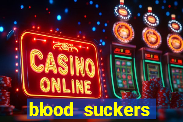 blood suckers megaways slot free play