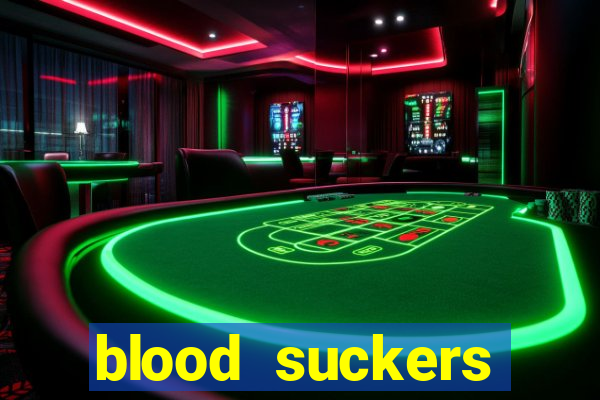 blood suckers megaways slot free play