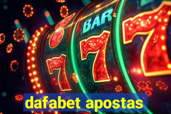 dafabet apostas