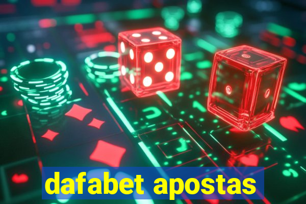 dafabet apostas