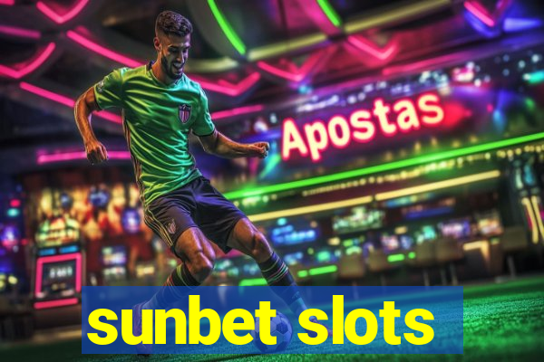 sunbet slots