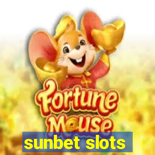 sunbet slots