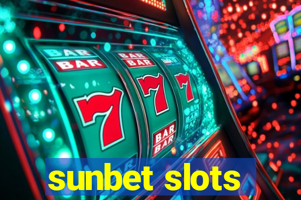 sunbet slots