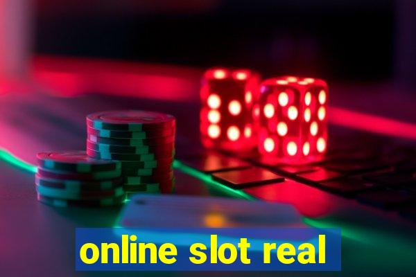 online slot real