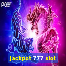 jackpot 777 slot