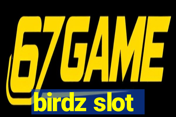 birdz slot