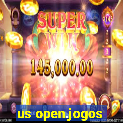 us open.jogos