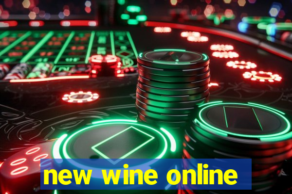 new wine online