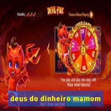 deus do dinheiro mamom