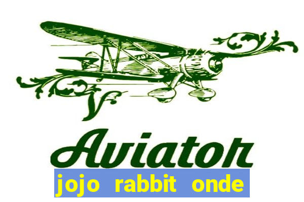 jojo rabbit onde assistir Informational