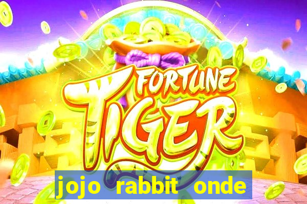 jojo rabbit onde assistir Informational