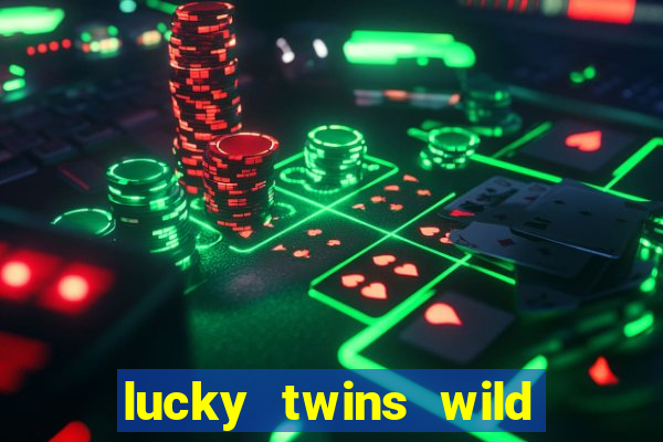 lucky twins wild slot demo