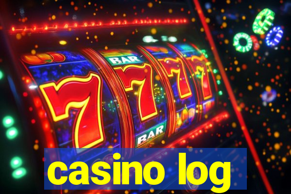 casino log