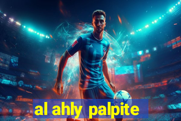 al ahly palpite