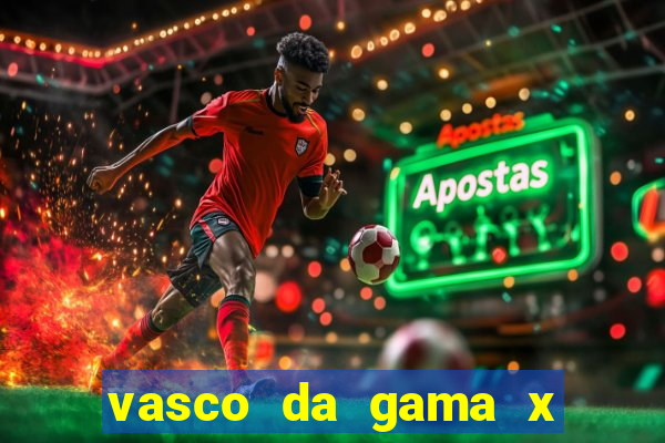 vasco da gama x flamengo palpites