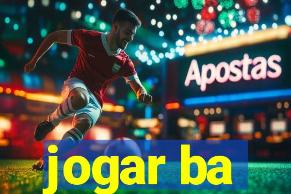 jogar ba